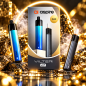 Kit cigarette électronique Vilter 2 Gold – Aspire