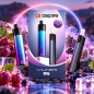 Kit cigarette électronique Vilter 2 Pink & Purple Fade – Aspire