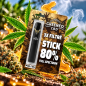 Pen Stick CBD 3X Filtré 80 % Full Spectrum 1 ml – Greeneo