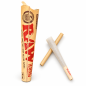 Cônes préroulés RAW Organic Hemp 1¼ – Lot de 6