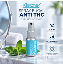 Spray Kleaner – Nettoyant buccal et cutané