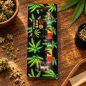 Pipe en métal Rasta – Avec 5 grilles