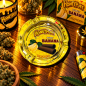 Cendrier rond en verre HoneyPuff – Plusieurs modèles Cendrier rond en verre HoneyPuff – Plusieurs modèles