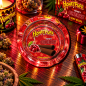 Cendrier rond en verre HoneyPuff – Plusieurs modèles Cendrier rond en verre HoneyPuff – Plusieurs modèles