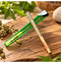 Panico – Préroulé CBD 0,9 g avec embout RAW