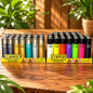 Briquet Clipper Mini – Petit format Briquet Clipper Mini – Petit format