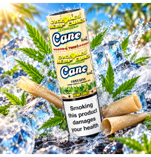 PREROLL HEMP WRAP CANE