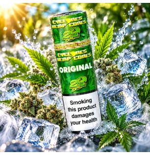 PREROLL HEMP WRAP ORIGINAL