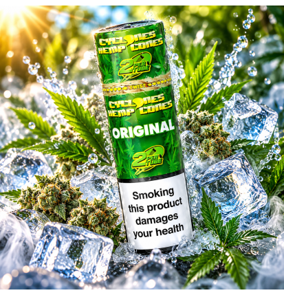 PREROLL HEMP WRAP ORIGINAL