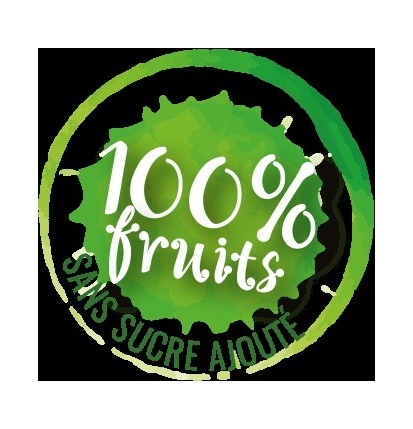 Bonbons au CBD arôme Fraise Banane – 250mg – 25 pièces