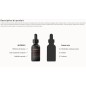 Huile de CBD (à 5%), spectre complet, 10ml