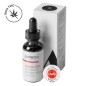 Huile de CBD sans THC (5%), Large Spectre, 10ml