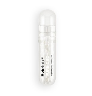 Perles de PURE CBD Evielab
