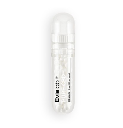 Perles de PURE CBD Evielab