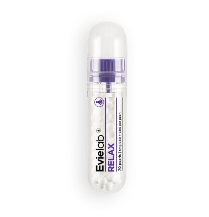 Perles de CBD RELAX Evielab