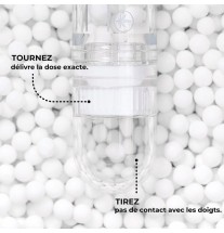 Perles de CBD RELAX Evielab