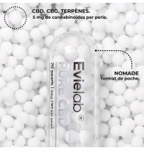 Perles de CBD RELAX Evielab