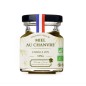 MIEL AU CHANVRE - Les Abeilles de Malescot - 125G MIEL AU CHANVRE - Les Abeilles de Malescot - 125G