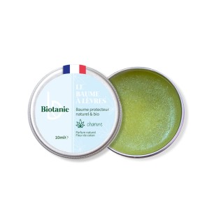 Le Baume à lèvres au chanvre - Biotanie - 10ml