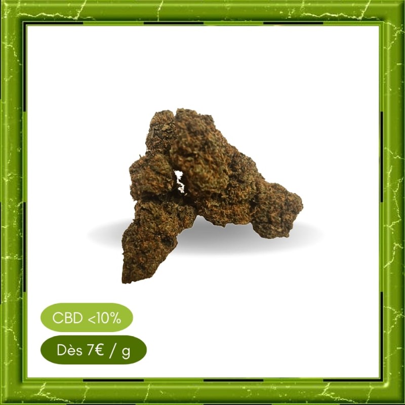 WHITE WIDOW GLASSHOUSE -