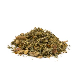 TISANE BIO - MÉLANGE DETOX CBD