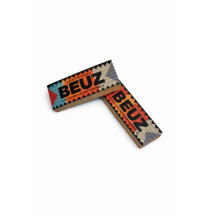 FILTRE CARTON BEUZ BLANC