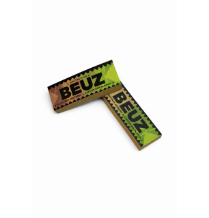 FILTRE CARTON BEUZ MARRON