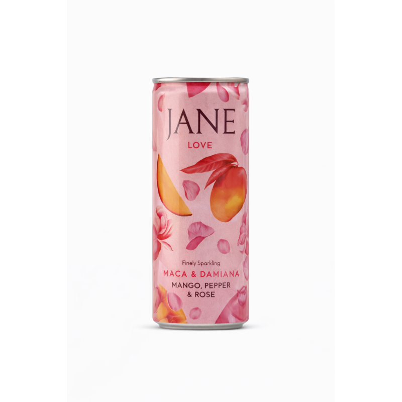 💗 JANE Love – Maca & Damiana 💗 JANE Love – Maca & Damiana